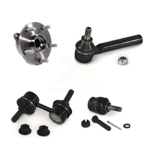 [Avant] Ensemble roulement de roue et moyeu pour Subaru Impreza WRX STI K77-101686