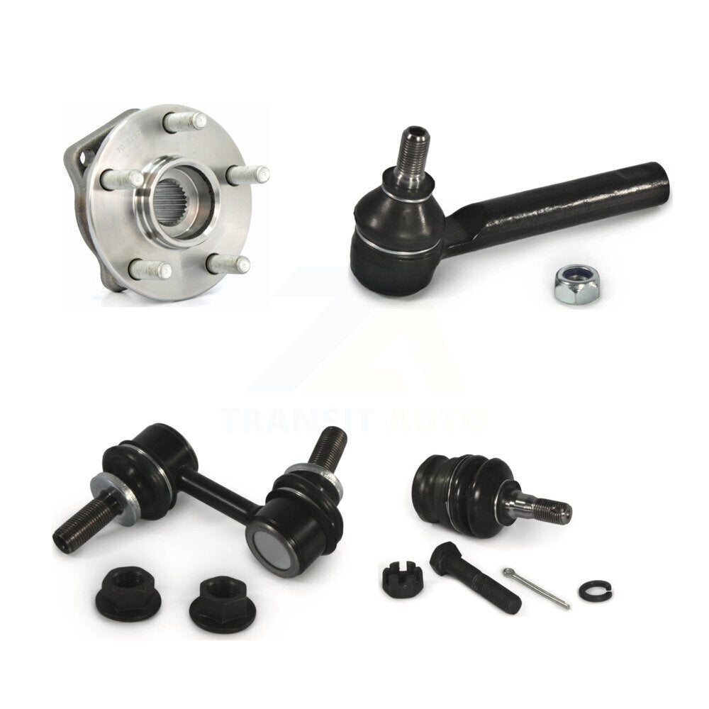 [Avant] Ensemble roulement de roue et moyeu pour Subaru Outback XV Crosstrek K77-101687