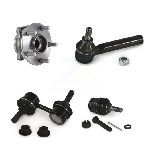[Avant] Ensemble roulement de roue et moyeu pour Subaru Impreza K77-101689