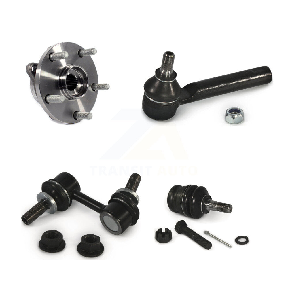 [Avant] Ensemble roulement de roue et moyeu pour 2015-2021 Subaru WRX STI K77-101690