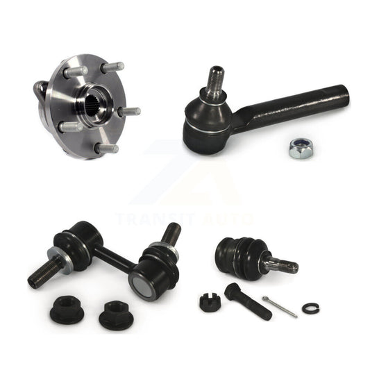 [Avant] Ensemble roulement de roue et moyeu pour 2015-2021 Subaru WRX STI K77-101690