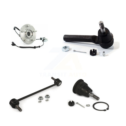 [Avant] Ensemble roulement de roue et moyeu pour Dodge Grand Caravan Chrysler & K77-101691