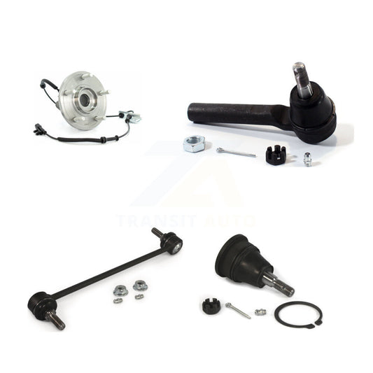 [Avant] Ensemble roulement de roue et moyeu pour Dodge Grand Caravan Chrysler & K77-101691