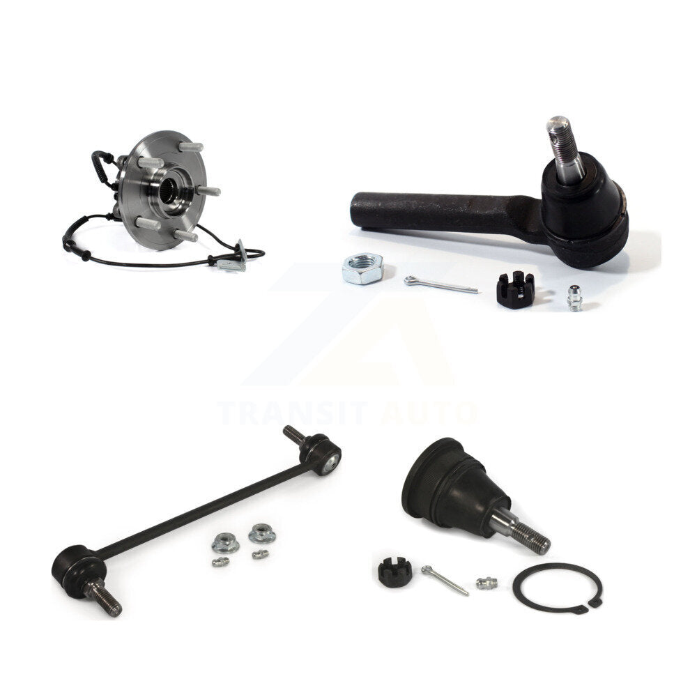 [Avant] Ensemble roulement de roue et moyeu pour Dodge Grand Caravan Chrysler & K77-101692