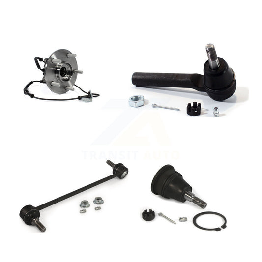 [Avant] Ensemble roulement de roue et moyeu pour Dodge Grand Caravan Chrysler & K77-101692