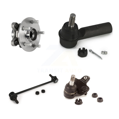 [Avant] Ensemble roulement de roue et moyeu pour Toyota Corolla Sedan with 2.0L K77-101694