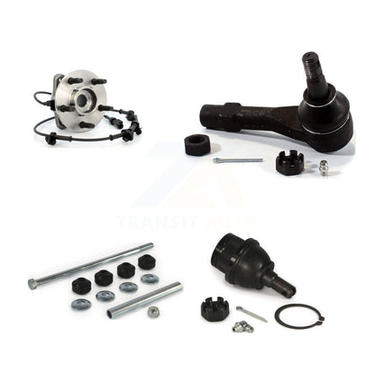 [Avant] Ensemble roulement de roue et moyeu pour Ford Ranger Mazda B4000 B3000 K77-101695