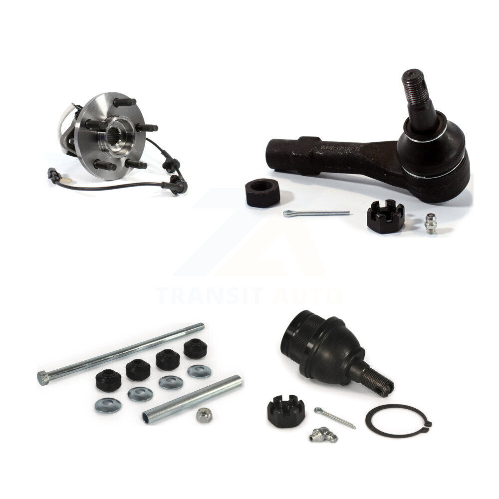 [Avant] Ensemble roulement de roue et moyeu pour Ford Ranger Mazda B4000 4WD K77-101696