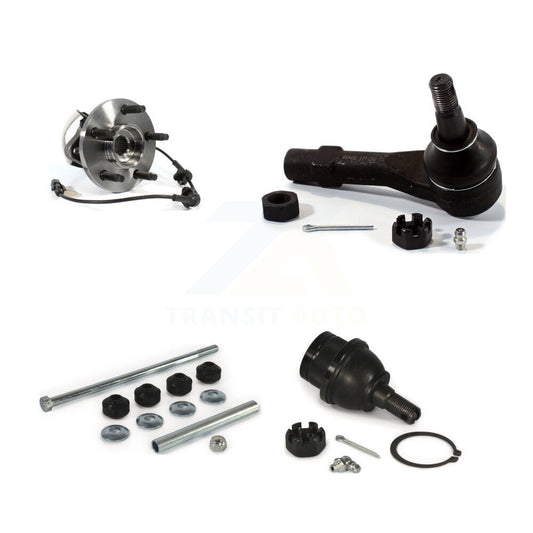 [Avant] Ensemble roulement de roue et moyeu pour Ford Ranger Mazda B4000 4WD K77-101696