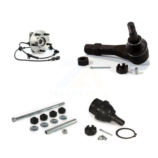 [Avant] Ensemble roulement de roue et moyeu pour Ford Ranger Explorer Mazda K77-101697