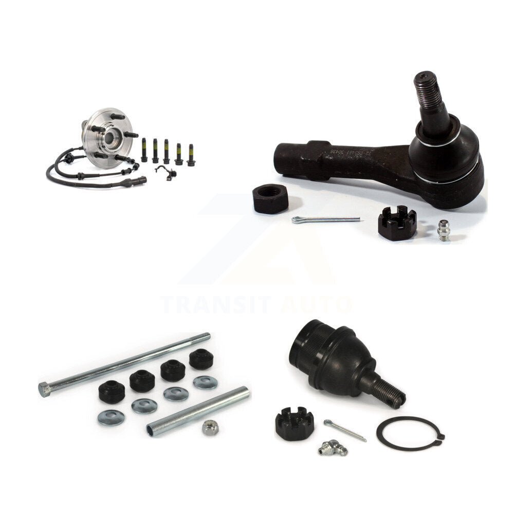 [Avant] Ensemble roulement de roue et moyeu pour Ford Explorer Mercury K77-101698