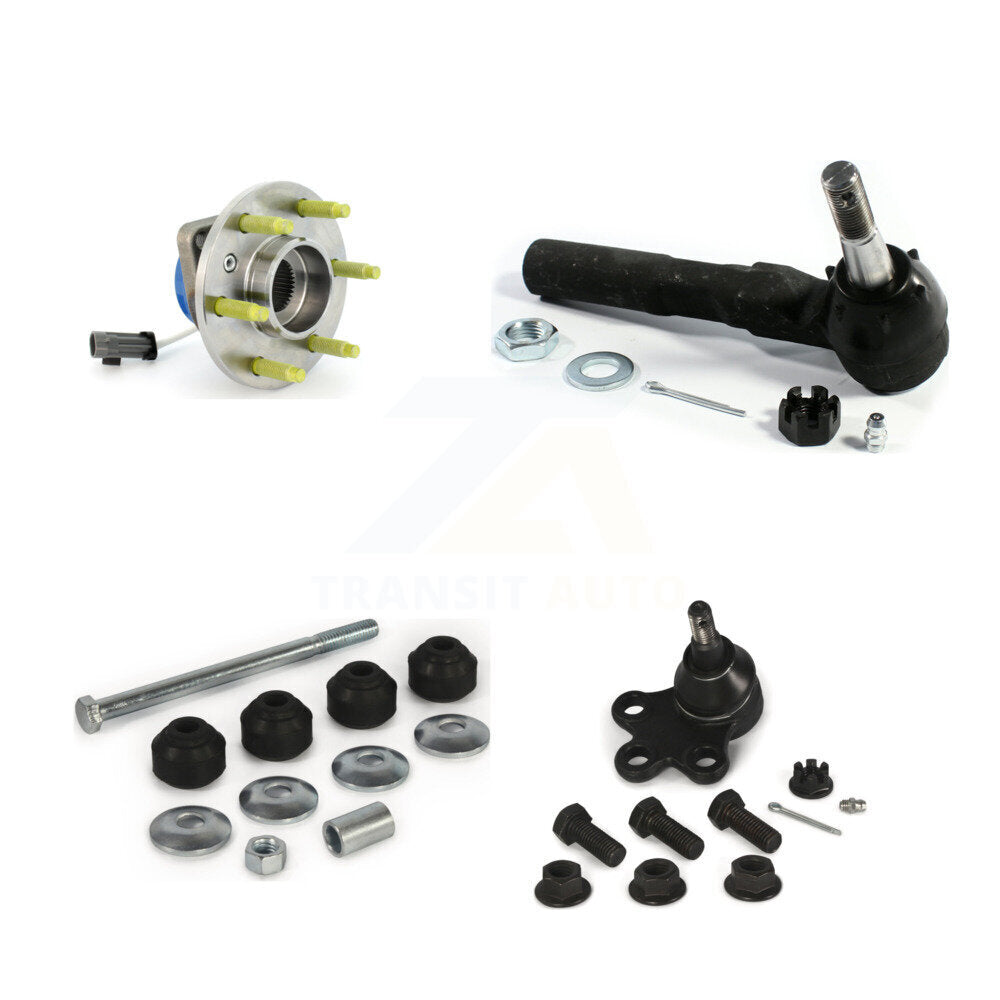 [Avant] Ensemble roulement de roue et moyeu pour Pontiac Montana Chevrolet Buick K77-101699