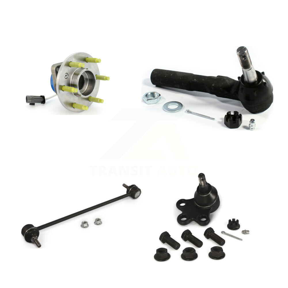 [Avant] Ensemble roulement de roue et moyeu pour Pontiac Montana Chevrolet Buick K77-101700