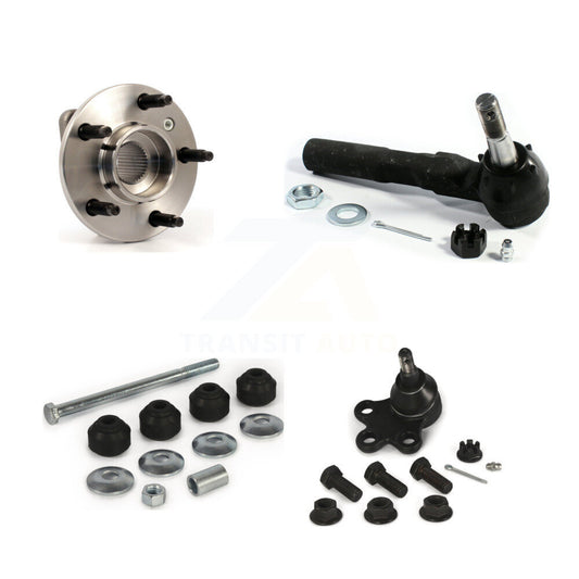 [Avant] Ensemble roulement de roue et moyeu pour Buick Rendezvous Pontiac Aztek K77-101701