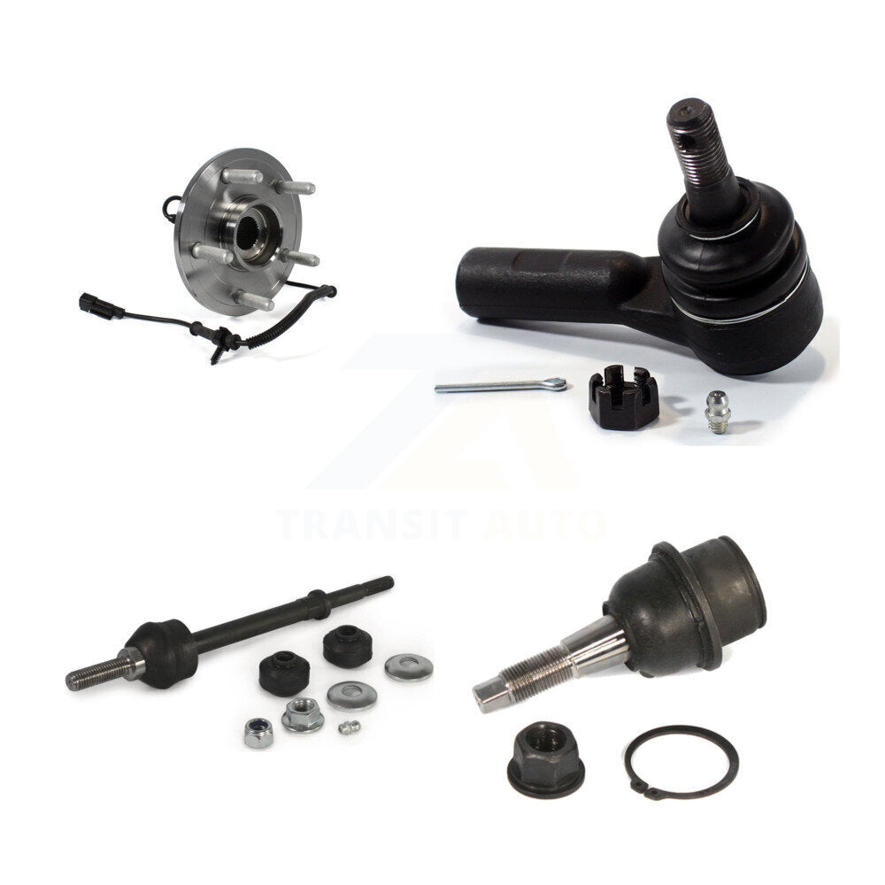 [Avant] Ensemble roulement de roue et moyeu pour 2012 Ram 1500 4WD K77-101702