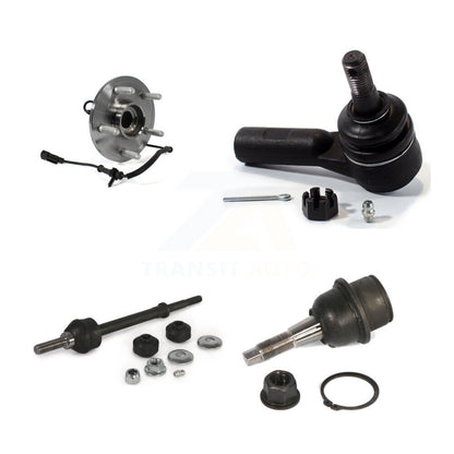 [Avant] Ensemble roulement de roue et moyeu pour 2012 Ram 1500 4WD K77-101702