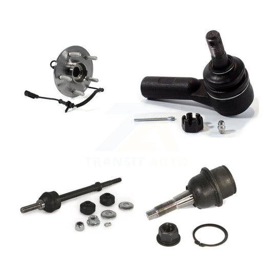 [Avant] Ensemble roulement de roue et moyeu pour 2012 Ram 1500 4WD K77-101702