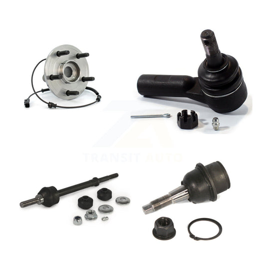 [Avant] Ensemble roulement de roue et moyeu pour Dodge Ram 1500 4WD K77-101703