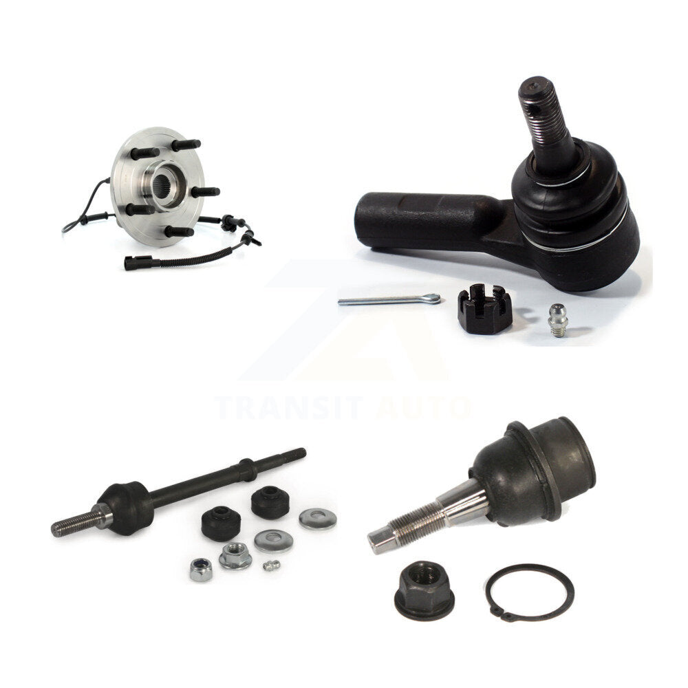 [Avant] Ensemble roulement de roue et moyeu pour Dodge Ram 1500 K77-101704