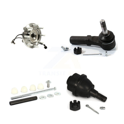 [Avant] Ensemble roulement de roue et moyeu pour GMC Chevrolet Sierra 2500 HD XL K77-101706