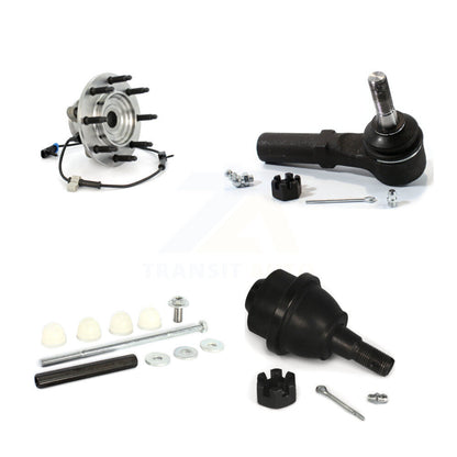 [Avant] Ensemble roulement de roue et moyeu pour GMC Chevrolet Sierra 2500 HD H2 K77-101707