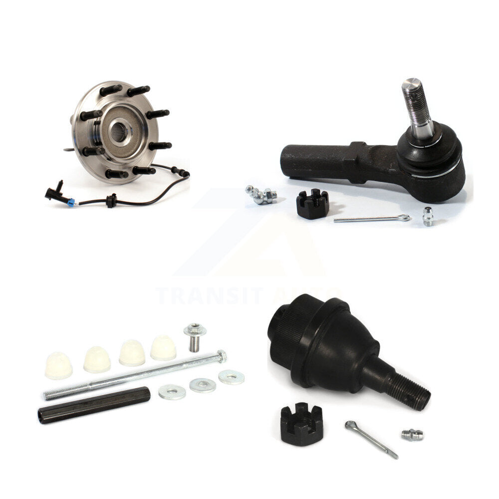 [Avant] Ensemble roulement de roue et moyeu pour Chevrolet GMC Sierra 2500 HD H2 K77-101710