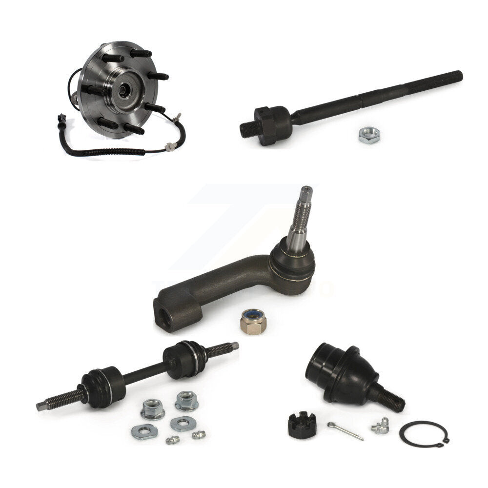 [Avant Droite] Ensemble roulement de roue et moyeu pour Ford F-150 K77-101714