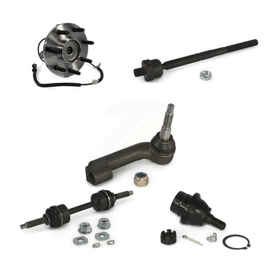 [Avant Droite] Ensemble roulement de roue et moyeu pour Ford F-150 K77-101714