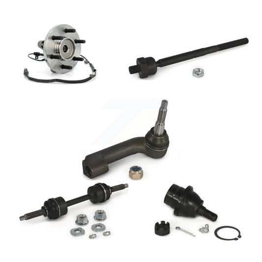 [Avant Droite] Ensemble roulement de roue et moyeu pour Ford F-150 K77-101715