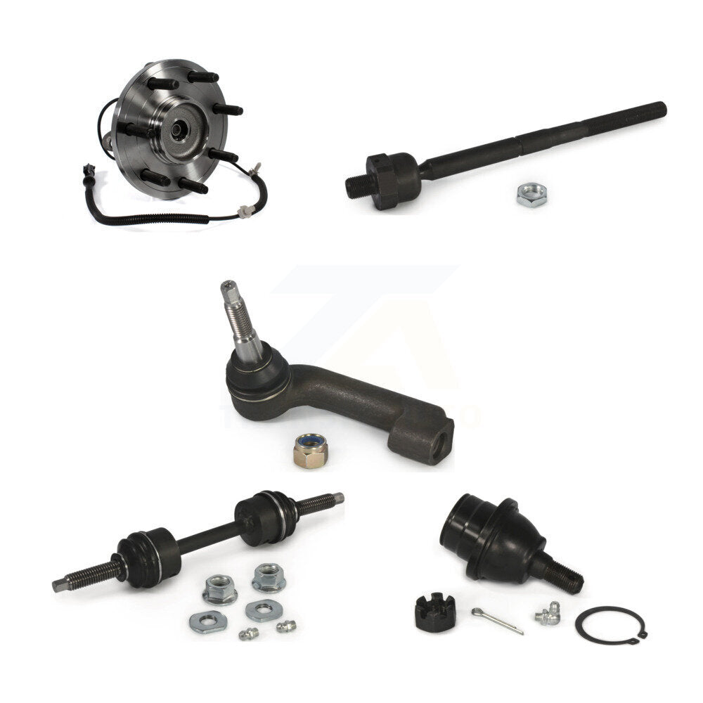 [Avant Gauche] Ensemble roulement de roue et moyeu pour Ford F-150 K77-101724