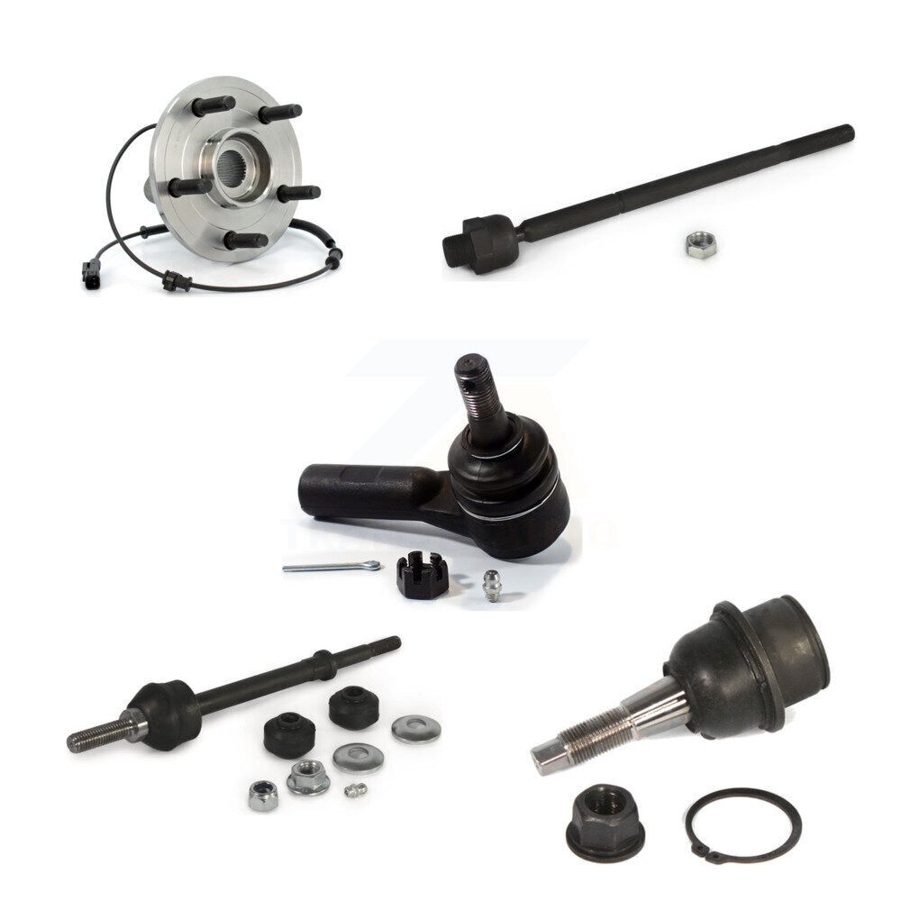 [Avant] Ensemble roulement de roue et moyeu pour Dodge Ram 1500 4WD K77-101726