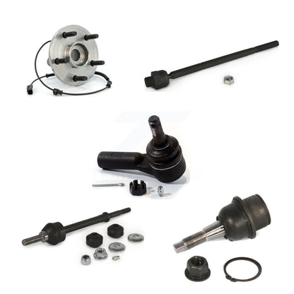 [Avant] Ensemble roulement de roue et moyeu pour Dodge Ram 1500 4WD K77-101726