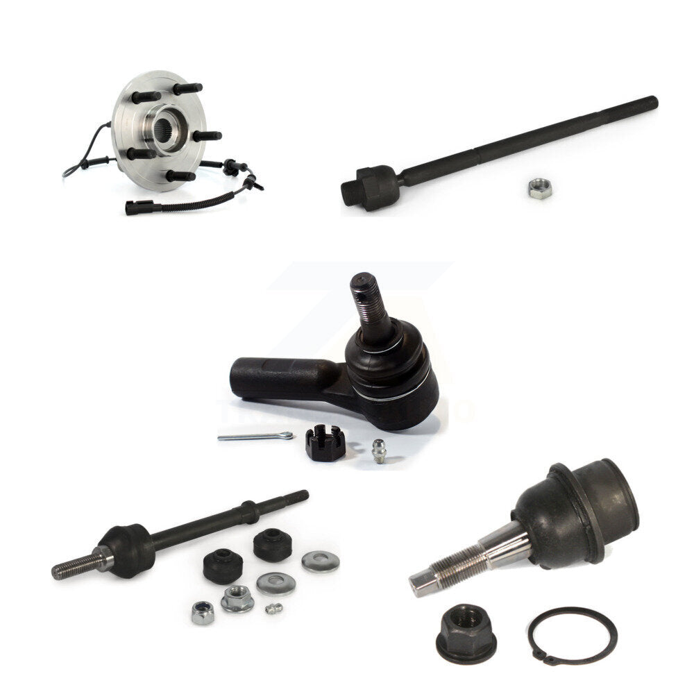 [Avant] Ensemble roulement de roue et moyeu pour Dodge Ram 1500 K77-101727