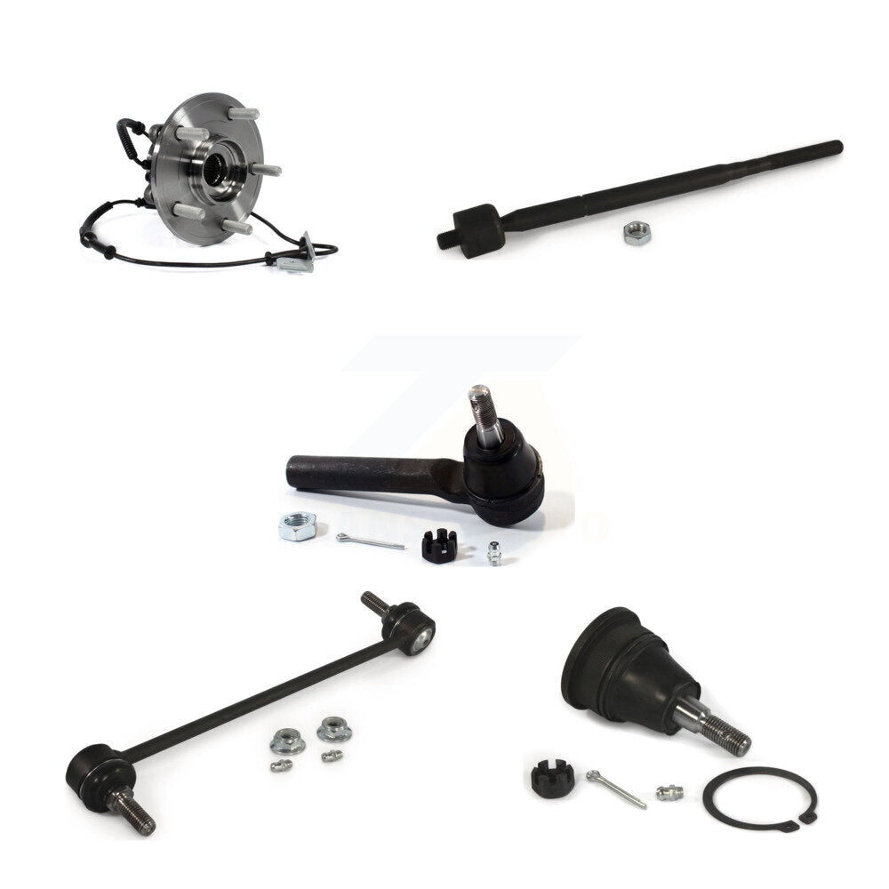 [Avant] Ensemble roulement de roue et moyeu pour Dodge Grand Caravan Chrysler & K77-101728