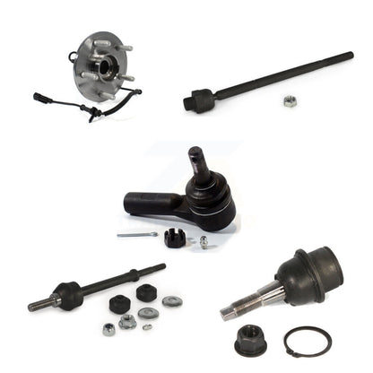 [Avant] Ensemble roulement de roue et moyeu pour 2012 Ram 1500 With 5 Lug Wheels K77-101729