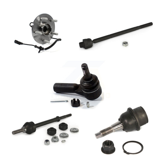 [Avant] Ensemble roulement de roue et moyeu pour 2012 Ram 1500 With 5 Lug Wheels K77-101729