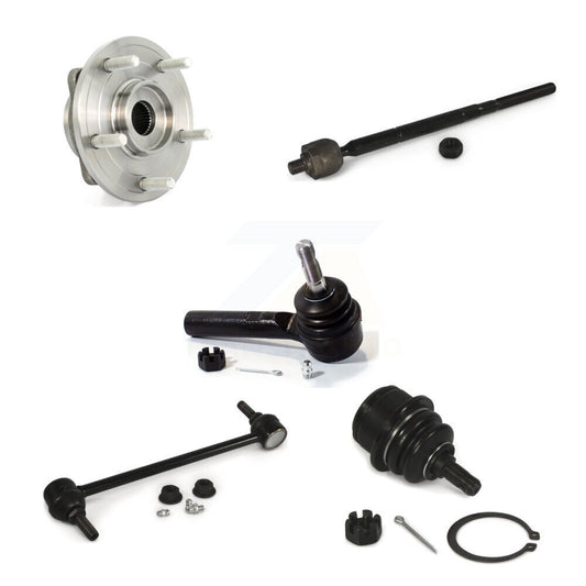 [Avant] Ensemble roulement de roue et moyeu pour 2009-2020 Dodge Journey K77-101730