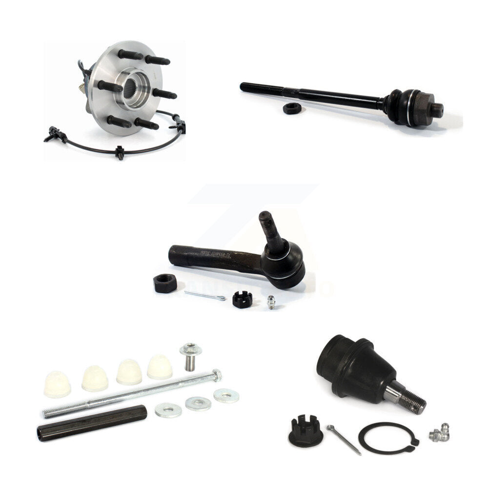 [Avant] Ensemble roulement de roue et moyeu pour Chevrolet GMC Silverado 1500 XL K77-101731
