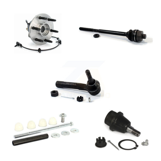 [Avant] Ensemble roulement de roue et moyeu pour Chevrolet GMC Silverado 1500 XL K77-101731