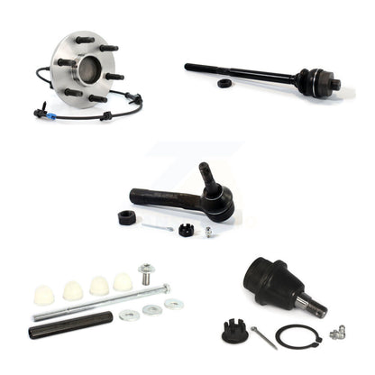 [Avant] Ensemble roulement de roue et moyeu pour Chevrolet GMC Silverado 1500 XL K77-101732