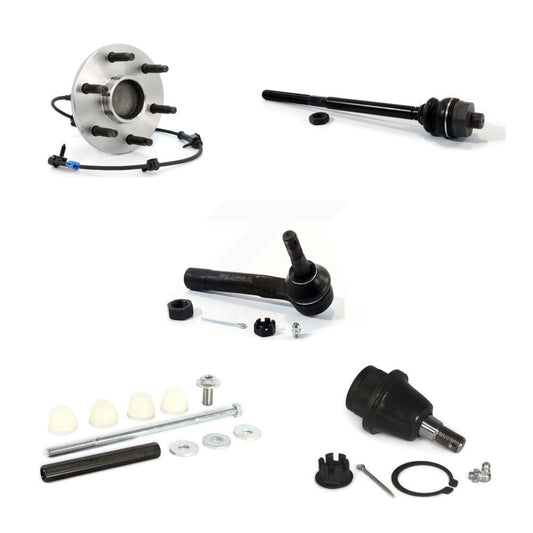 [Avant] Ensemble roulement de roue et moyeu pour Chevrolet GMC Silverado 1500 XL K77-101732