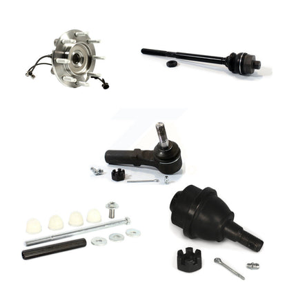 [Avant] Ensemble roulement de roue et moyeu pour GMC Chevrolet Sierra 2500 HD XL K77-101733