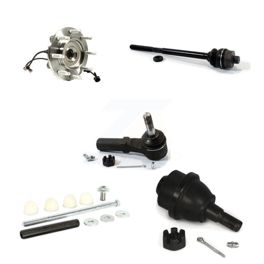 [Avant] Ensemble roulement de roue et moyeu pour GMC Chevrolet Sierra 2500 HD XL K77-101733