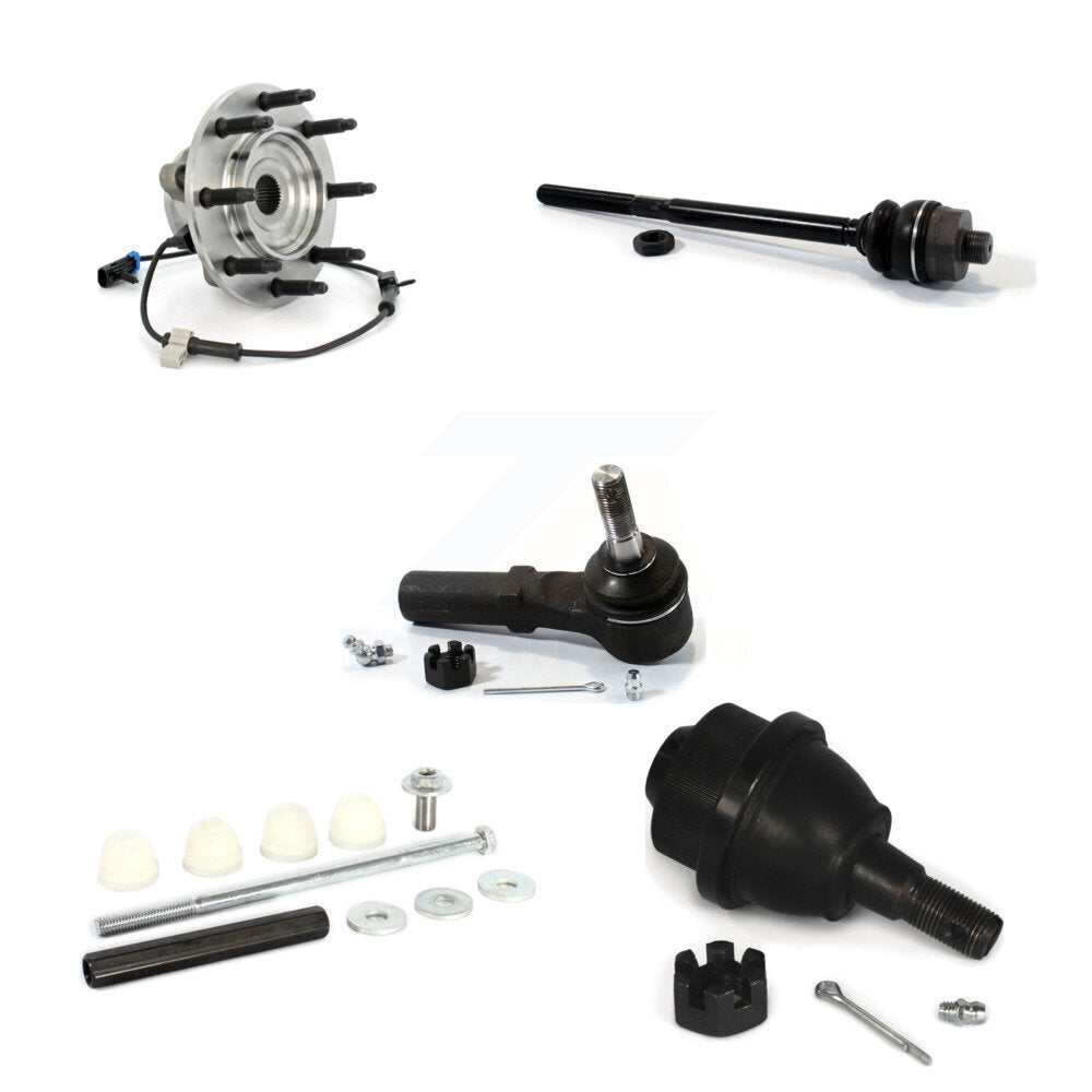 [Avant] Ensemble roulement de roue et moyeu pour GMC Chevrolet Sierra 2500 HD H2 K77-101734