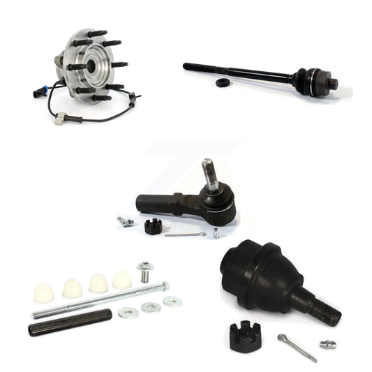 [Avant] Ensemble roulement de roue et moyeu pour GMC Chevrolet Sierra 2500 HD H2 K77-101734