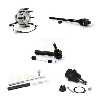 [Avant] Ensemble roulement de roue et moyeu pour Chevrolet Silverado 1500 GMC K77-101735