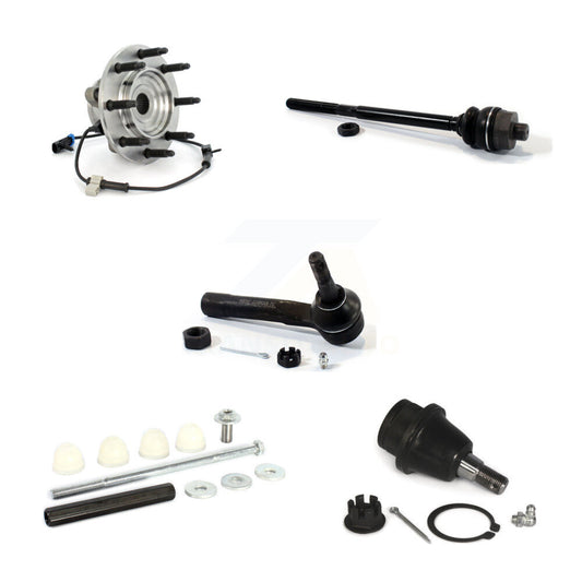 [Avant] Ensemble roulement de roue et moyeu pour Chevrolet Silverado 1500 GMC K77-101735