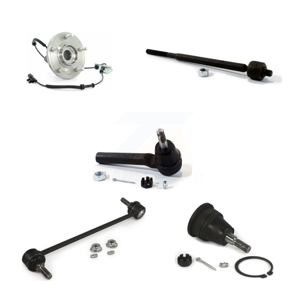 [Avant] Ensemble roulement de roue et moyeu pour Dodge Grand Caravan Chrysler & K77-101737