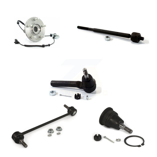 [Avant] Ensemble roulement de roue et moyeu pour Dodge Grand Caravan Chrysler & K77-101737