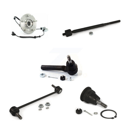 [Avant] Ensemble roulement de roue et moyeu pour Dodge Grand Caravan Chrysler & K77-101738